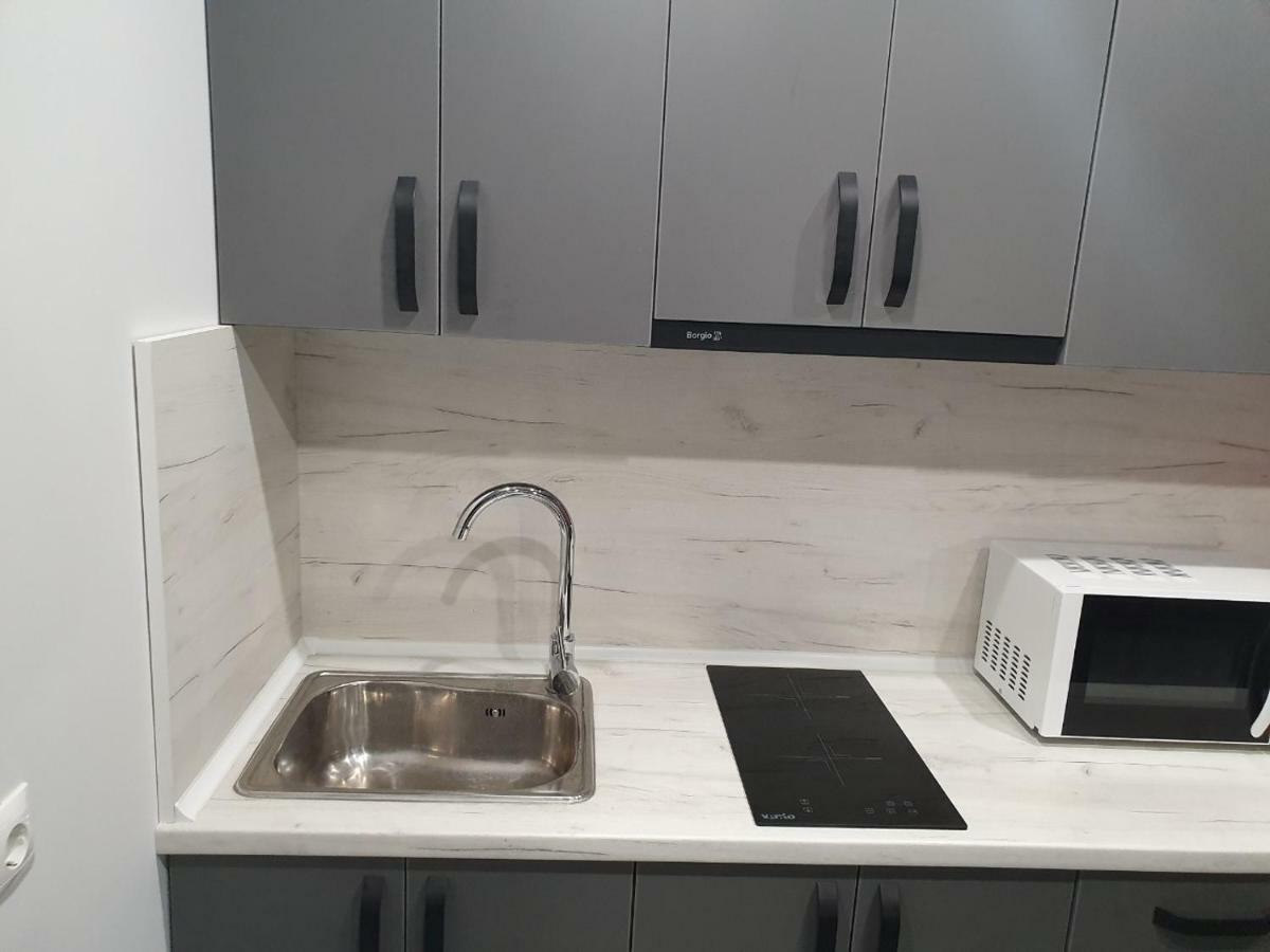 Апартаменты Yes Silver Uzhhorod Exterior foto